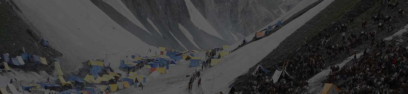 Amarnath Yatra Package for 4 Days