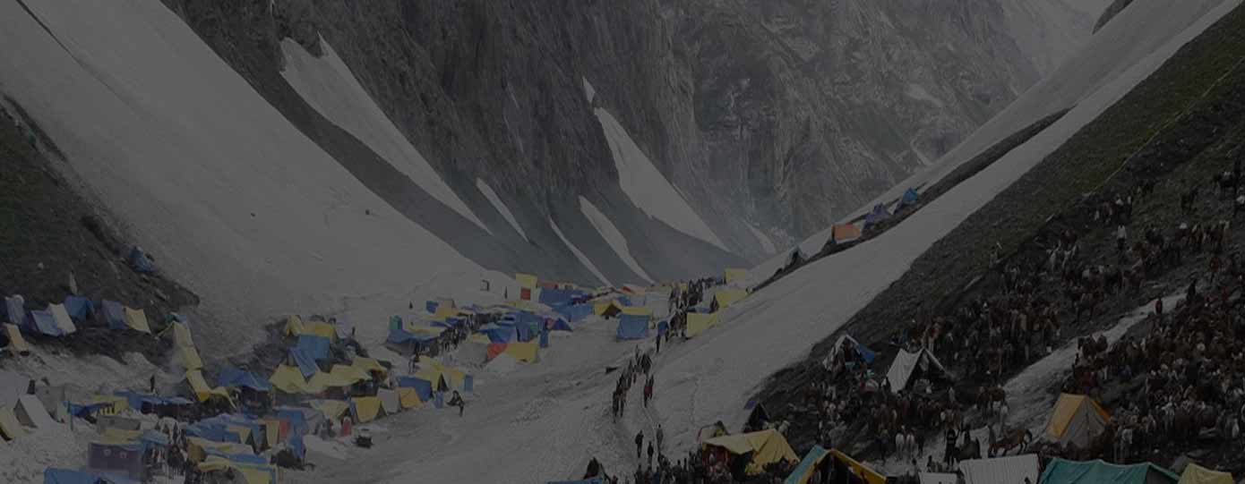 Amarnath Yatra tour Packages