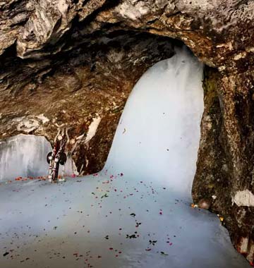 tour packages to amarnath yatra