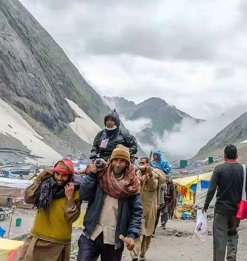 travel packages to amarnath yatra