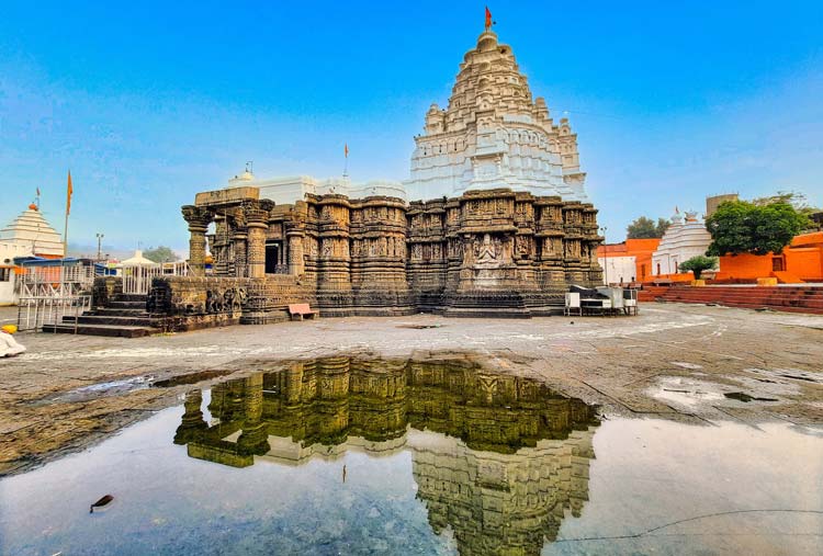 Information about Aundha Nagnath Temple