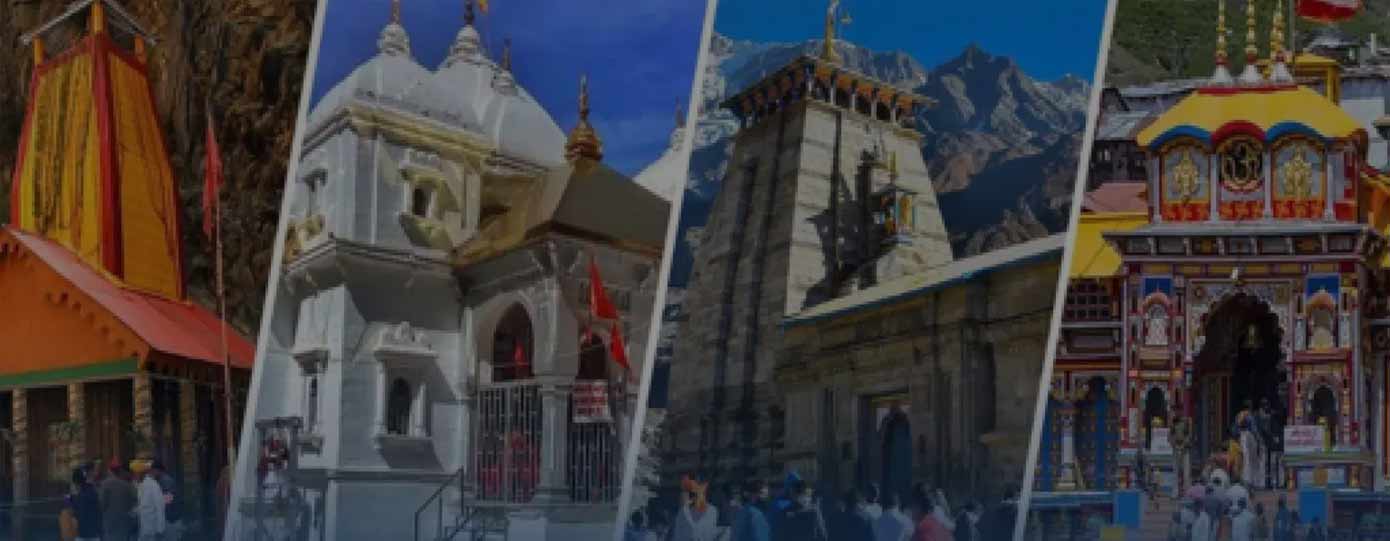 Chardham Yatra tour packages