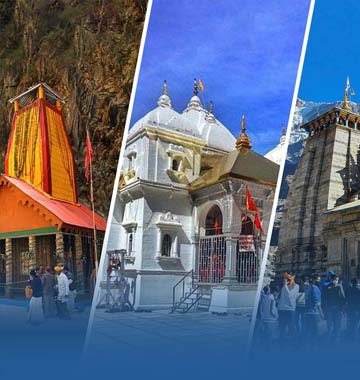 travel packages to chardham yatra