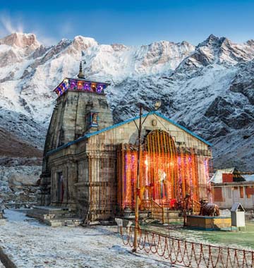 travel packages to chardham yatra