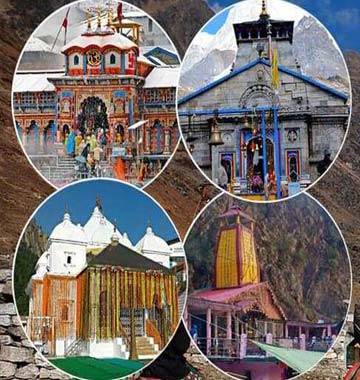 Do Dham Yatra trip