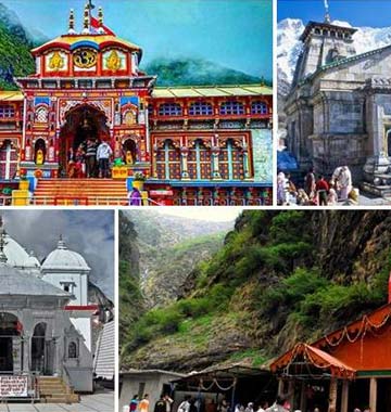 Kedarnath holiday packages