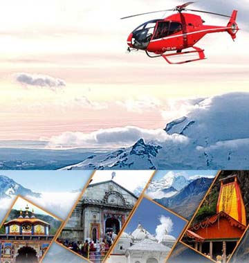 char dham yatra packages