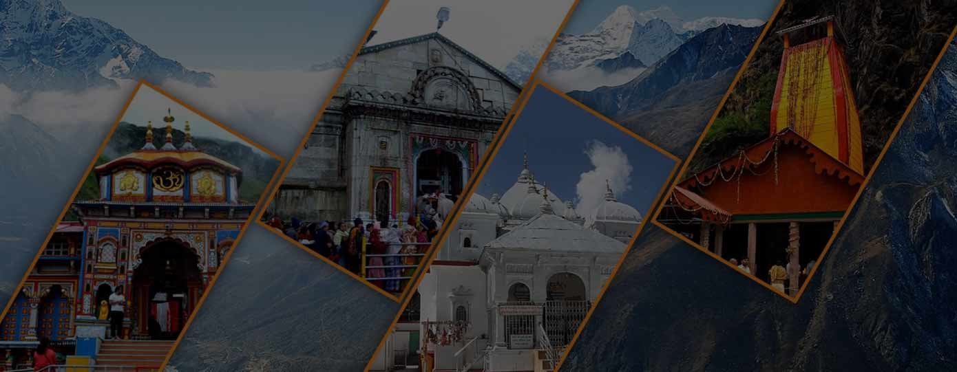 Do Dham Yatra tour packages