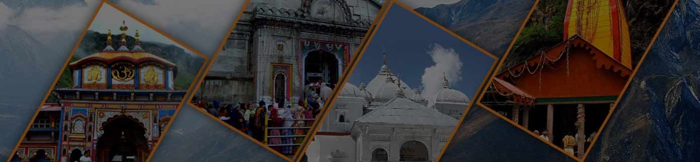 Guptkashi Gaurikund Kedarnath Tour Package