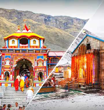 travel packages to do dham yatra