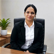 Deepti Goyat, Founder & CEO of Jyotirlinga in Maharashtra