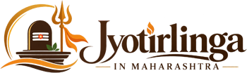 Jyotirlinga in Maharashtra logo