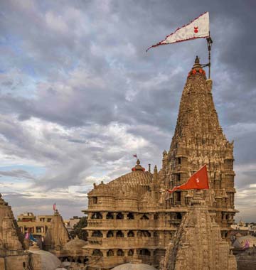 7 jyotirlinga tour packages from Chandigarh