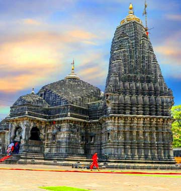 Three jyotirlinga packages from Ahmedabad