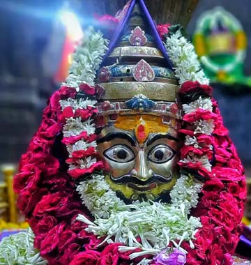 3 jyotirlinga in Maharashtra tour packages from Ahmedabad