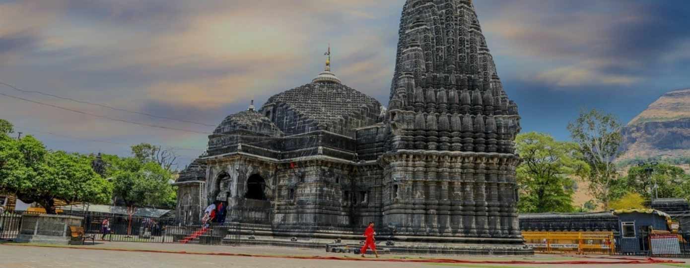 5 Jyotirlinga in Maharashtra Tour Packages from Hyderabad