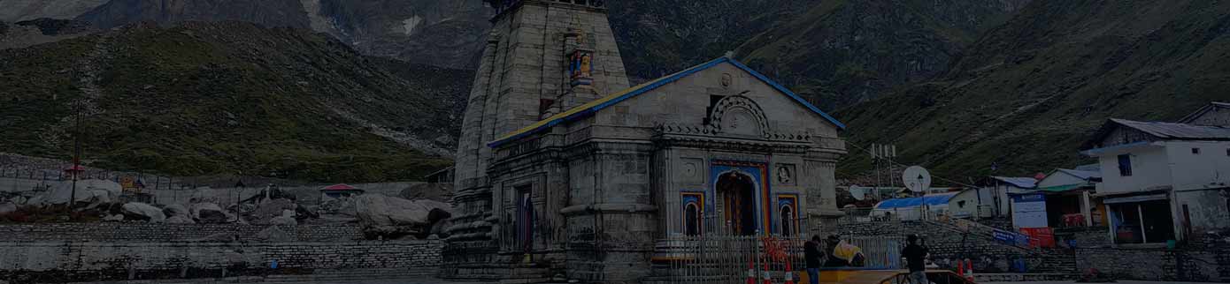 Kedarnath Package for 5 Days