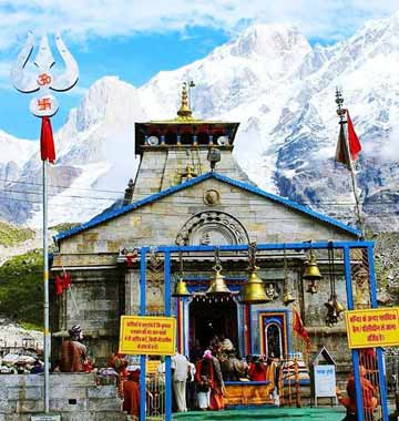 travel to kedarnath