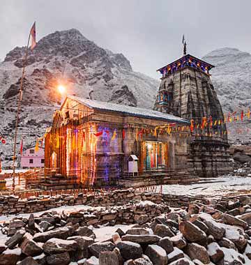 kedarnath tour packages