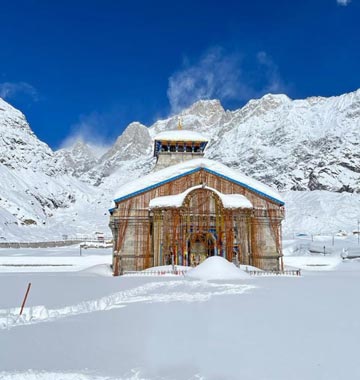 kedarnath holiday packages