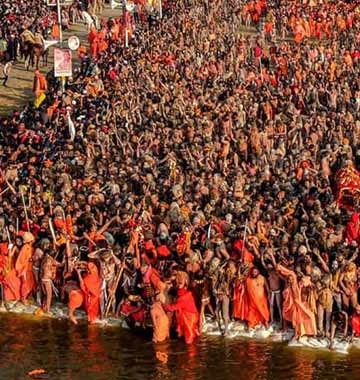 Kumbh Mela travel packages