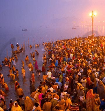 2025 Kumbh Mela tour packages