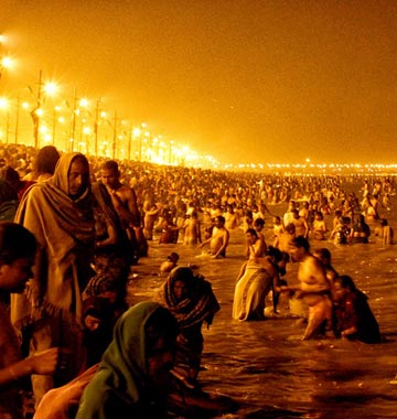 2025 Maha Kumbh Mela tour packages