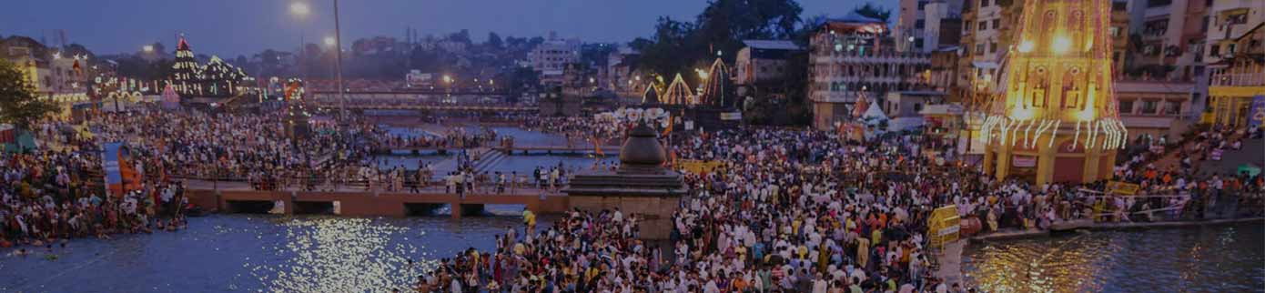 2 Nights 3 Days Mahakumbh Mela Tour