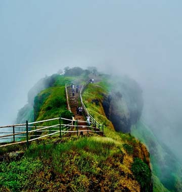 Mahabaleshwar holiday packages from Dombivli