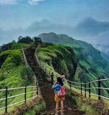 Tour Packages to Mahabaleshwar from Aurangabad