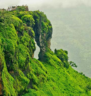 Ahmedabad to Mahabaleshwar tour packages
