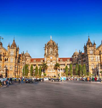 Mumbai darshan tours