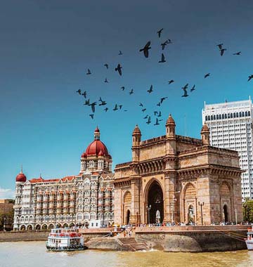 Mumbai darshan tours