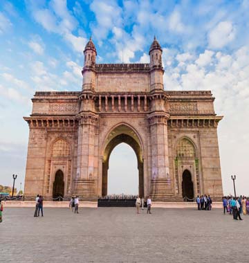 Mumbai darshan packages